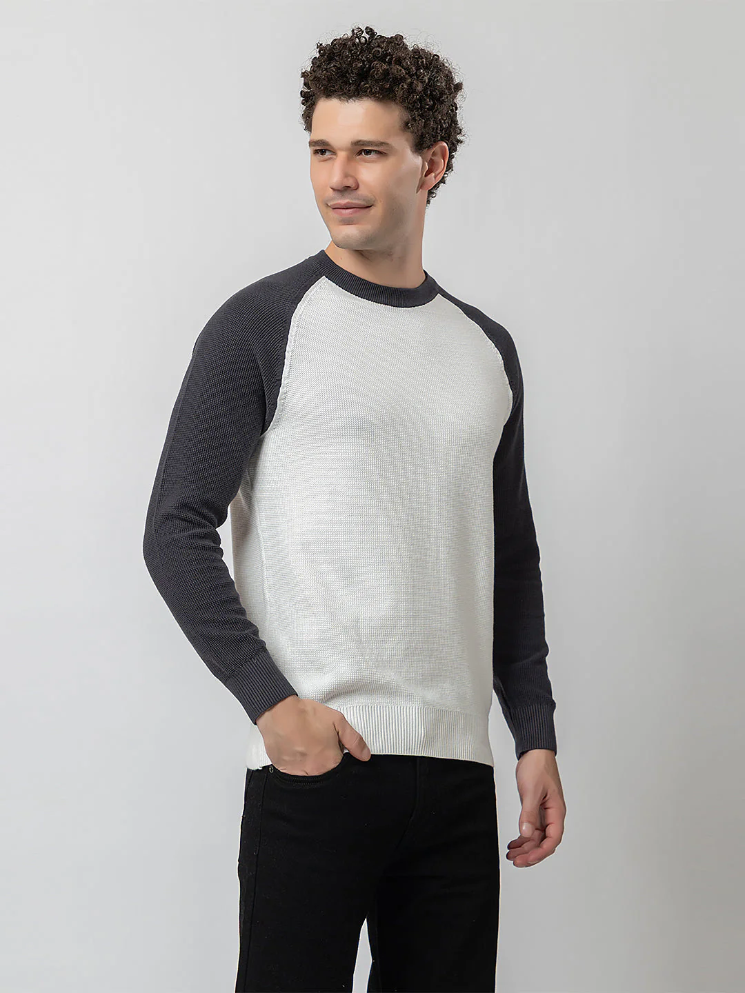 Men’s Party Wear Sweater - Image 2