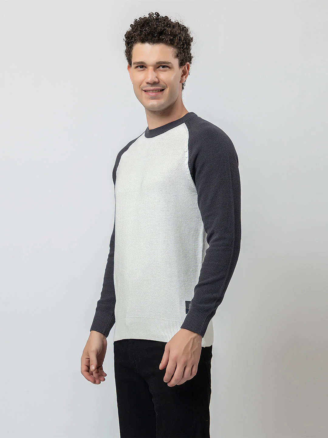 Men’s Party Wear Sweater - Image 3