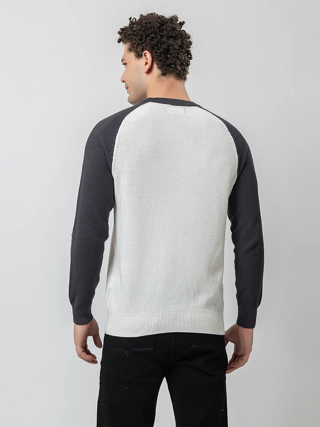 Men’s Party Wear Sweater - Image 4