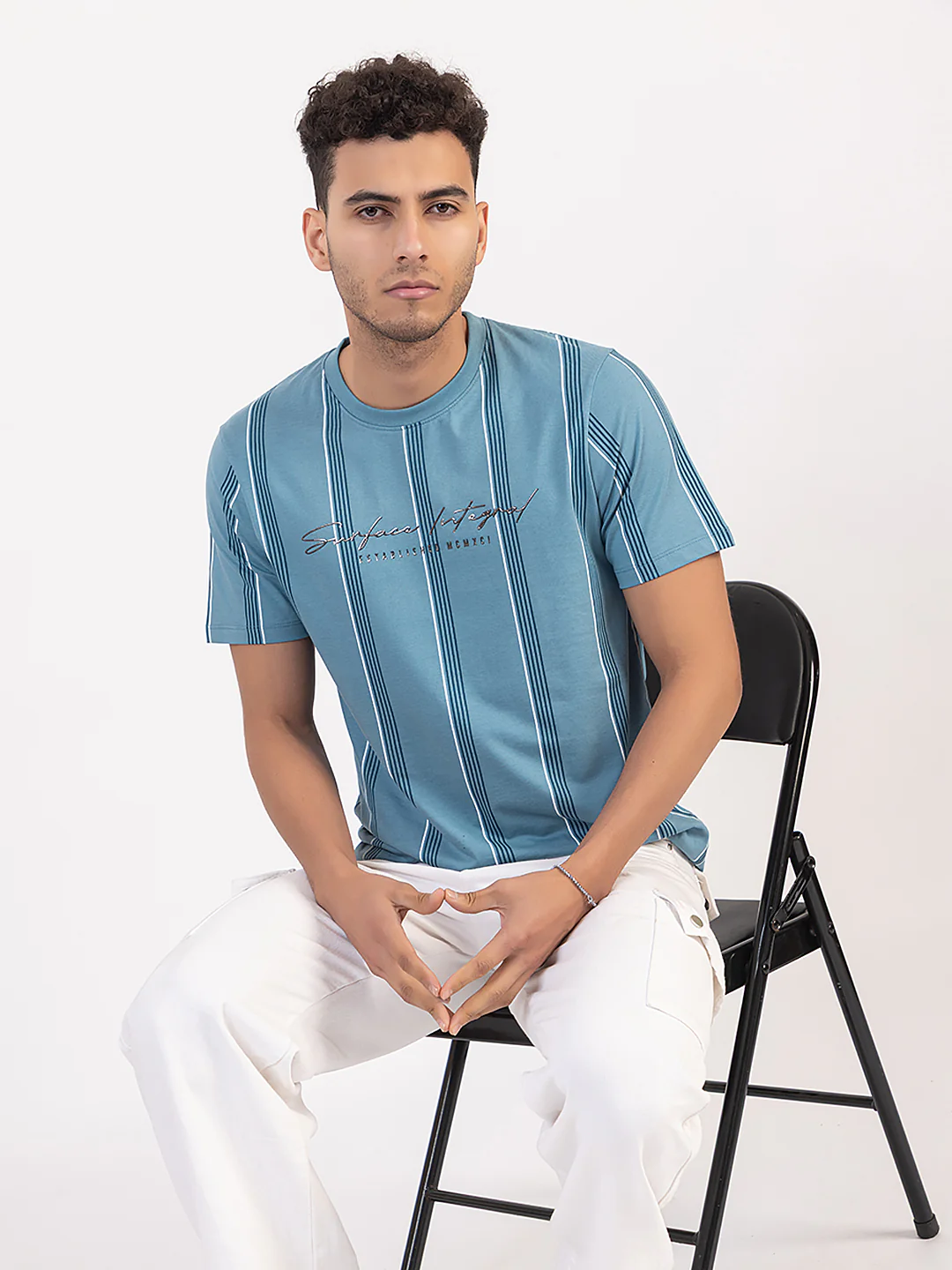 Men’s Plain T-Shirt - Image 7