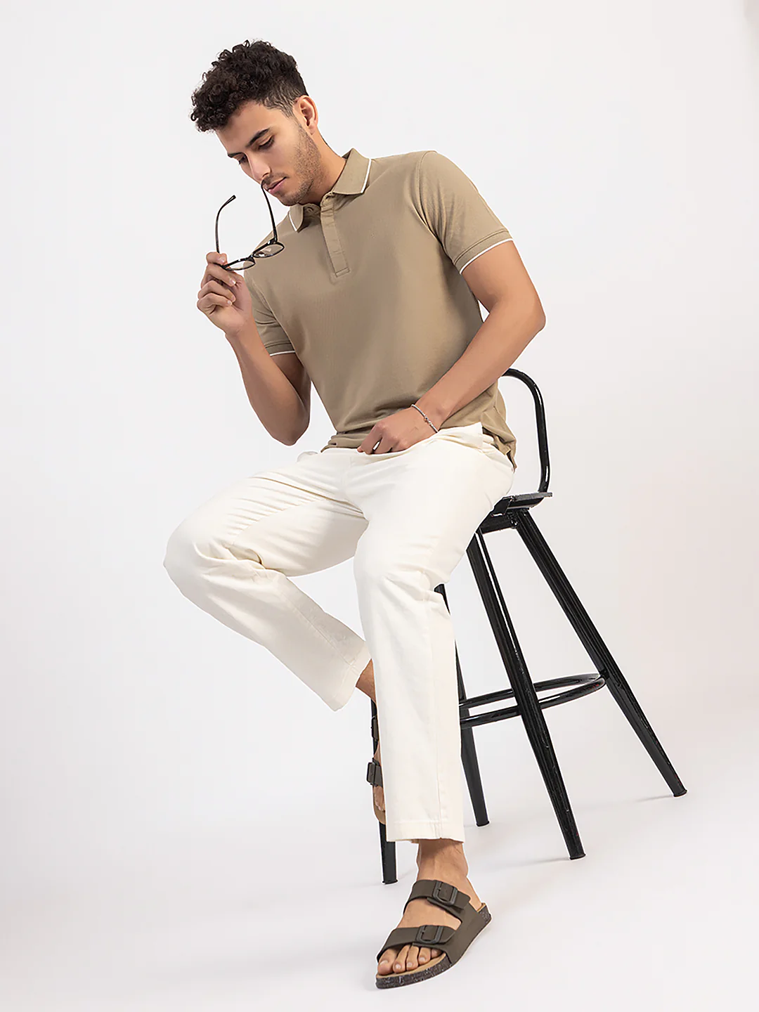 Men’s Polo T-Shirt - Image 8