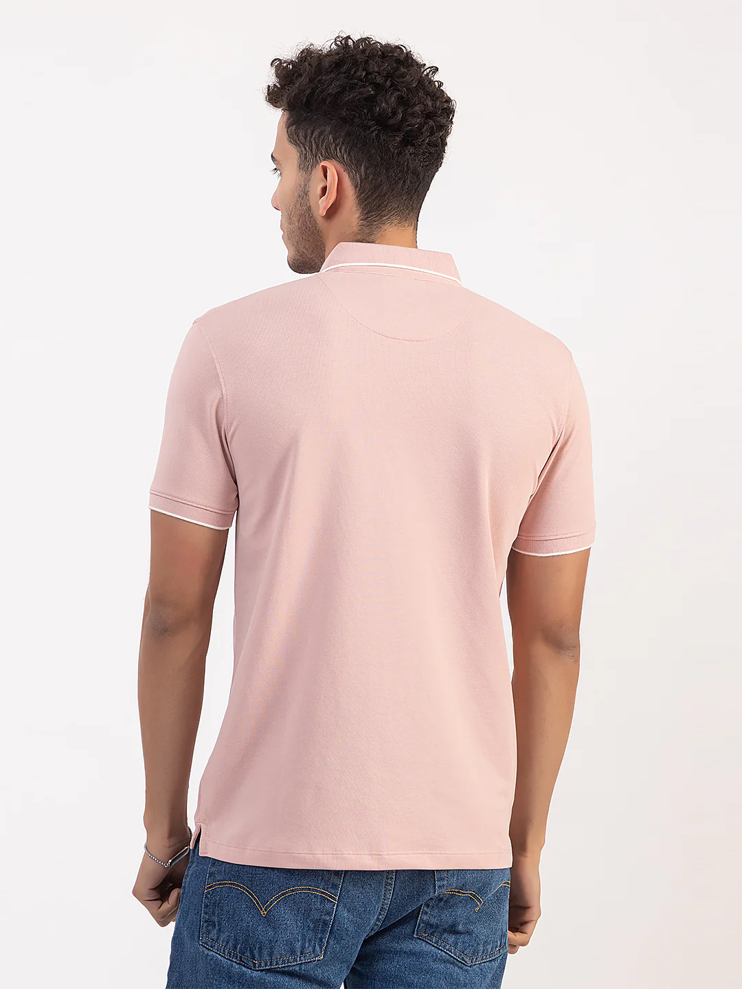 Men’s Polo T-Shirt - Image 2