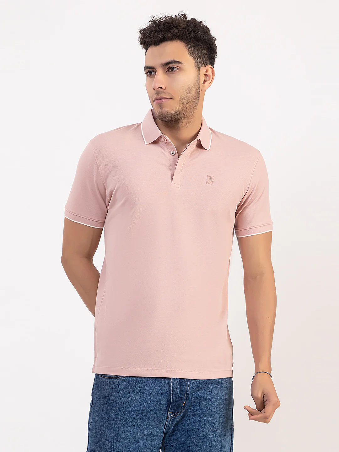 Men’s Polo T-Shirt - Image 3