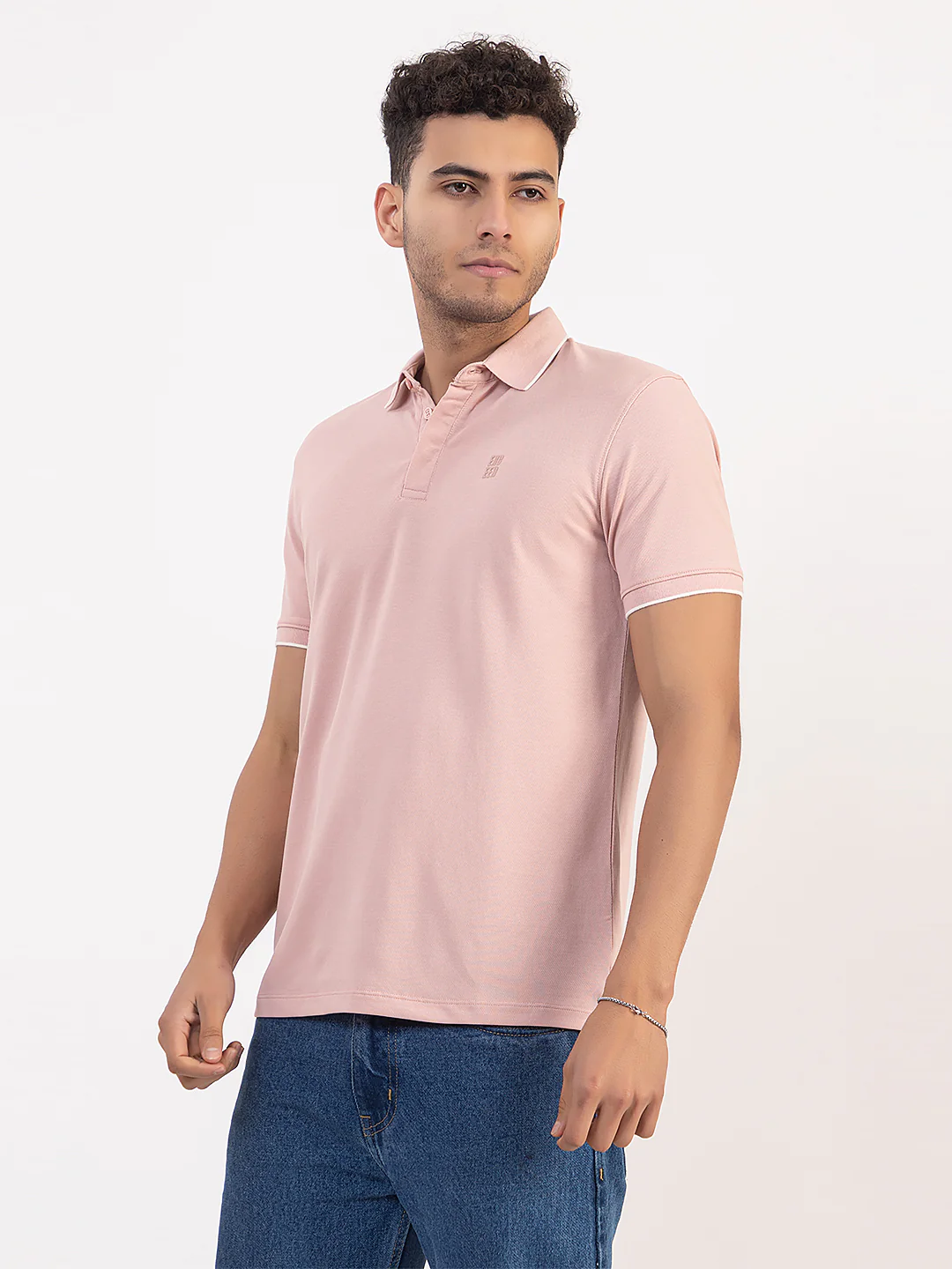 Men’s Polo T-Shirt - Image 4