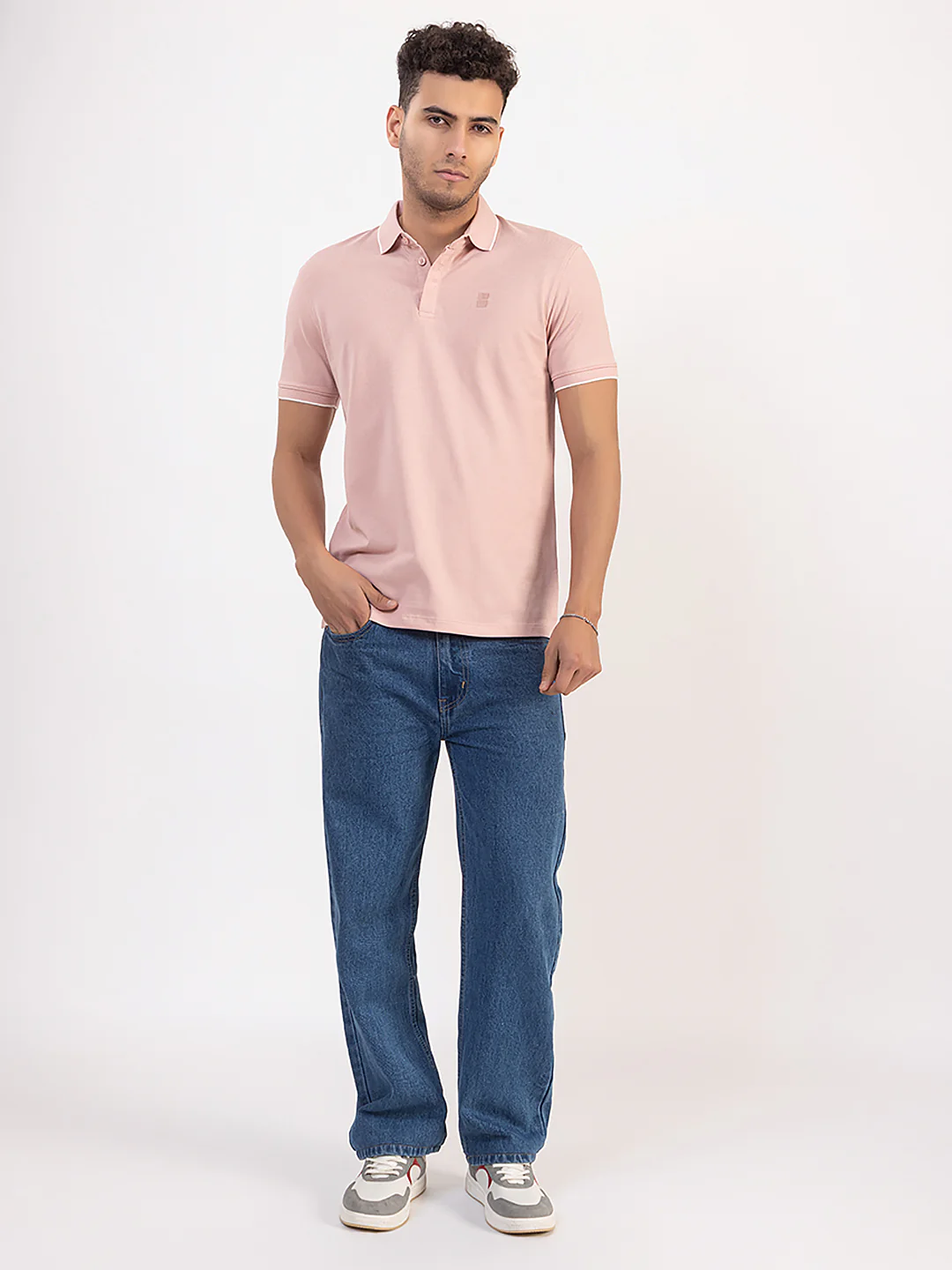 Men’s Polo T-Shirt - Image 7