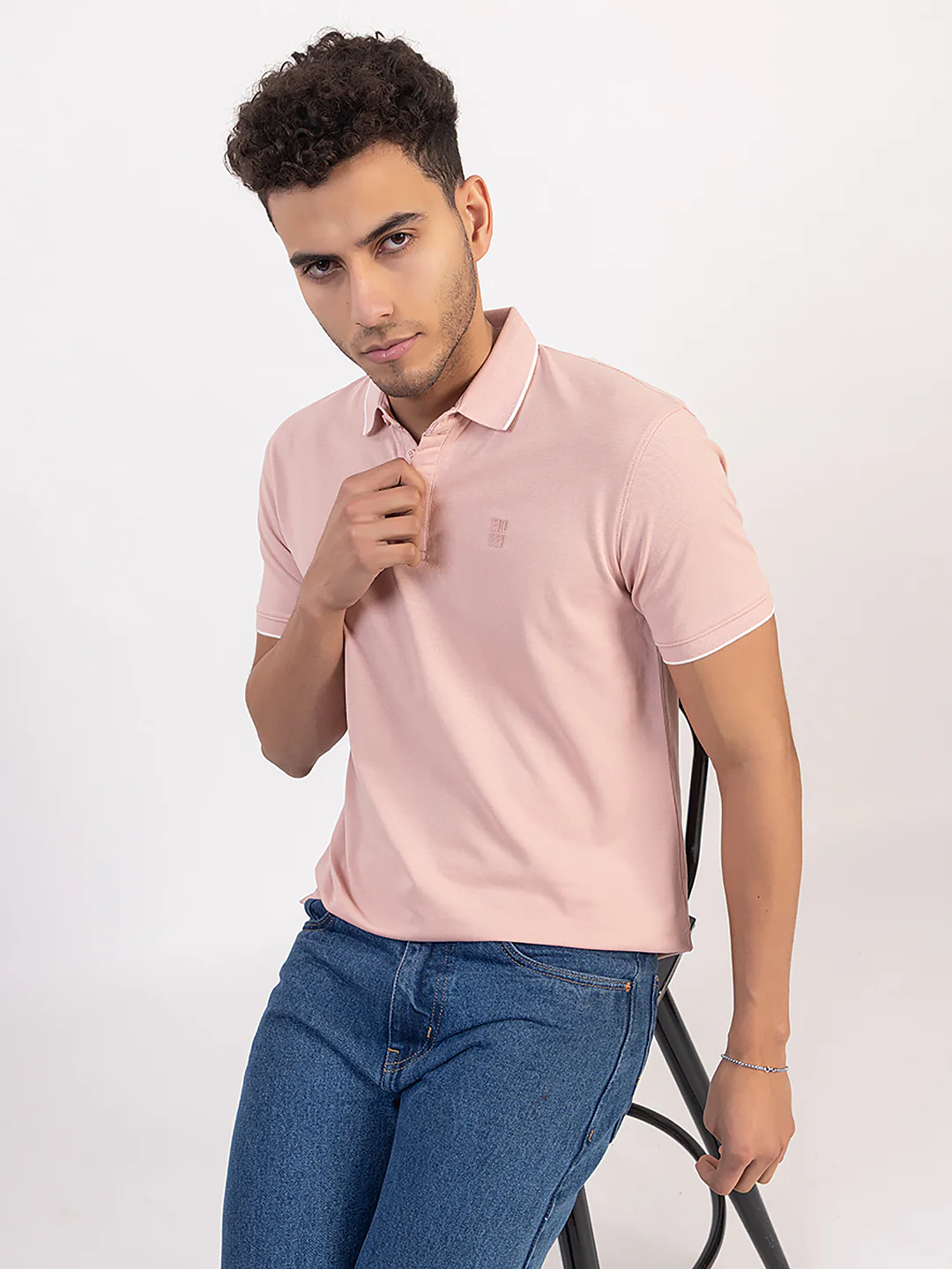 Men’s Polo T-Shirt - Image 8