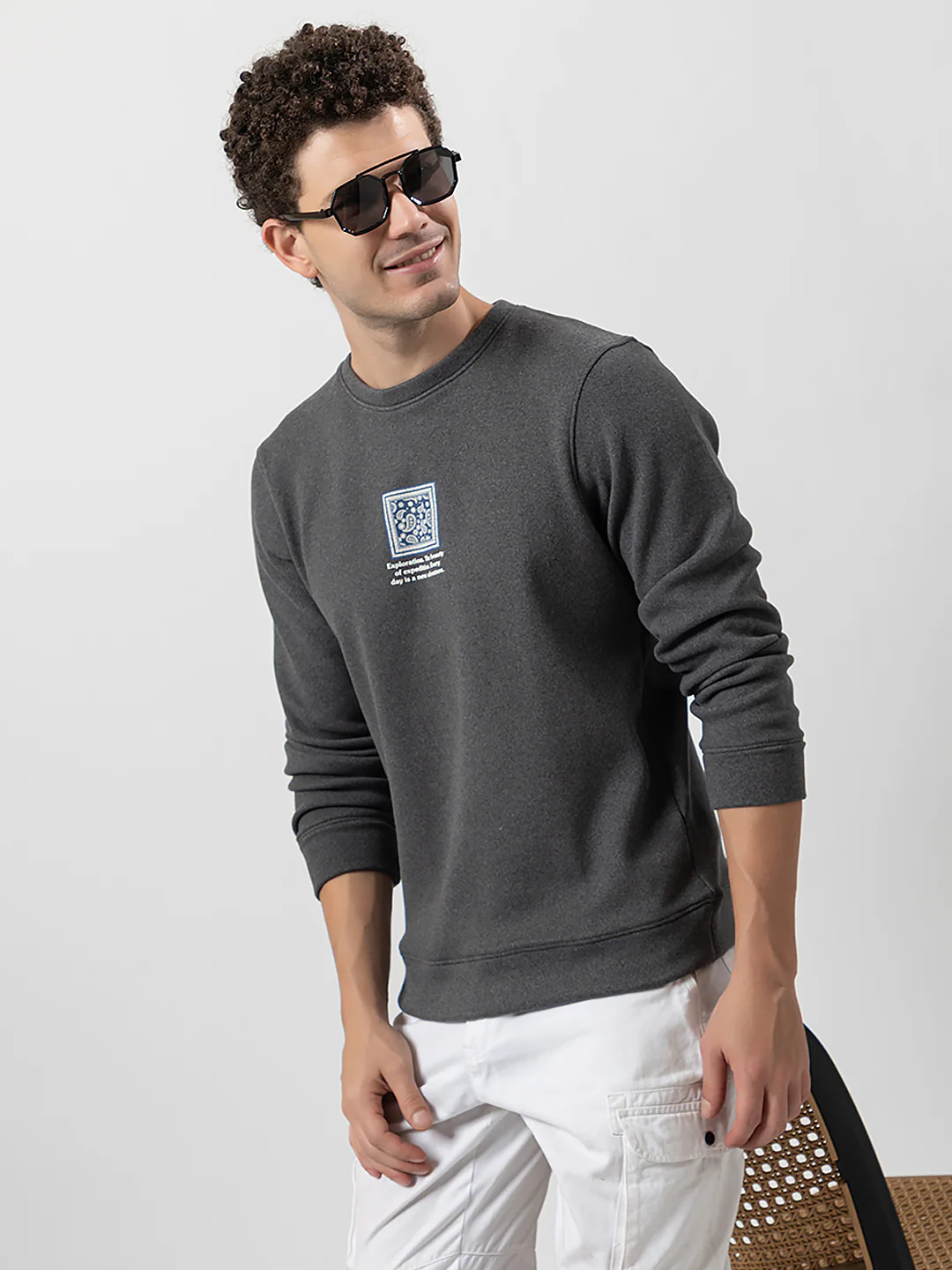 Men's Premium Sweatshirt - Image 7