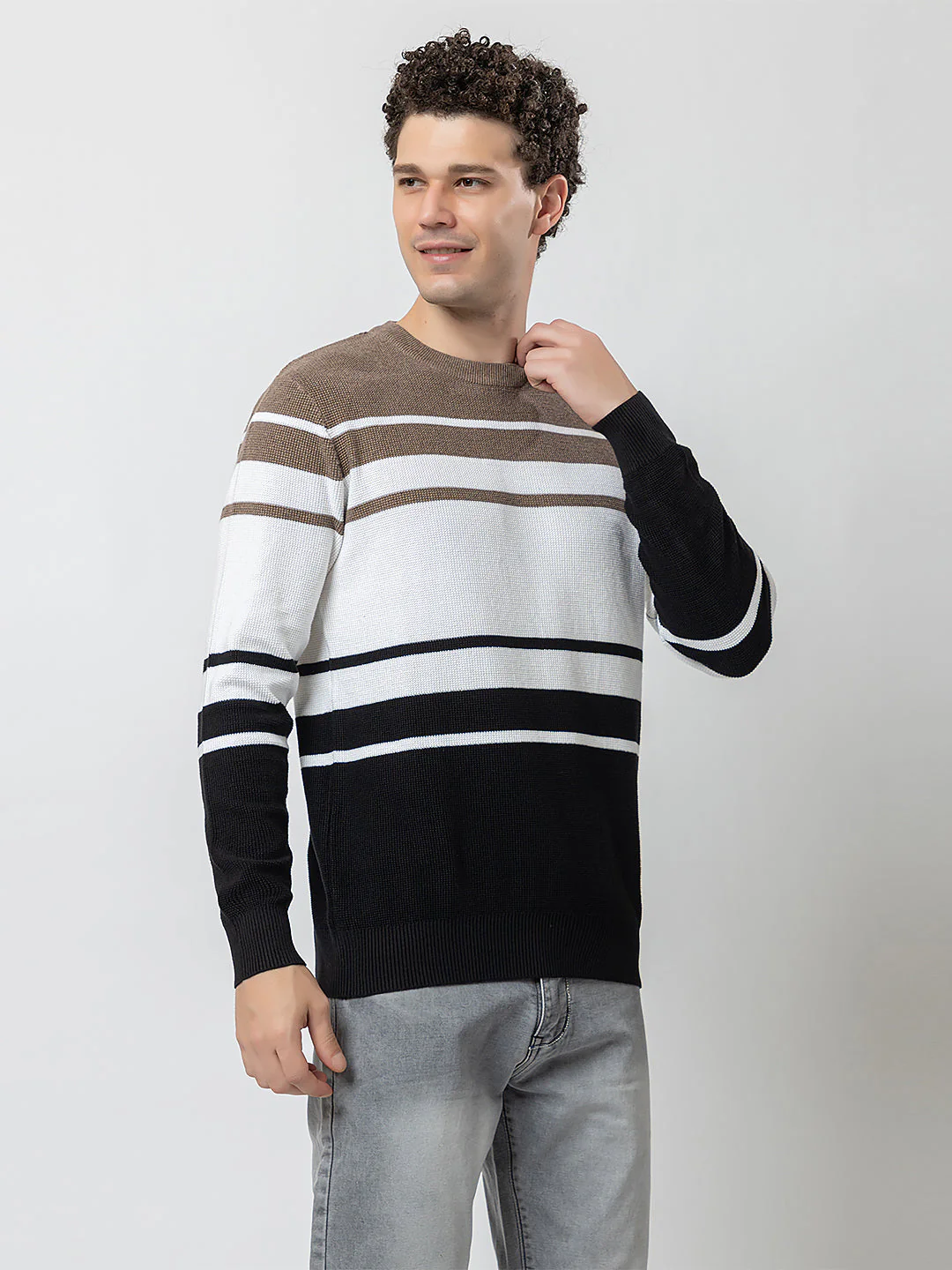 Men’s Premium Winter Sweater - Image 2