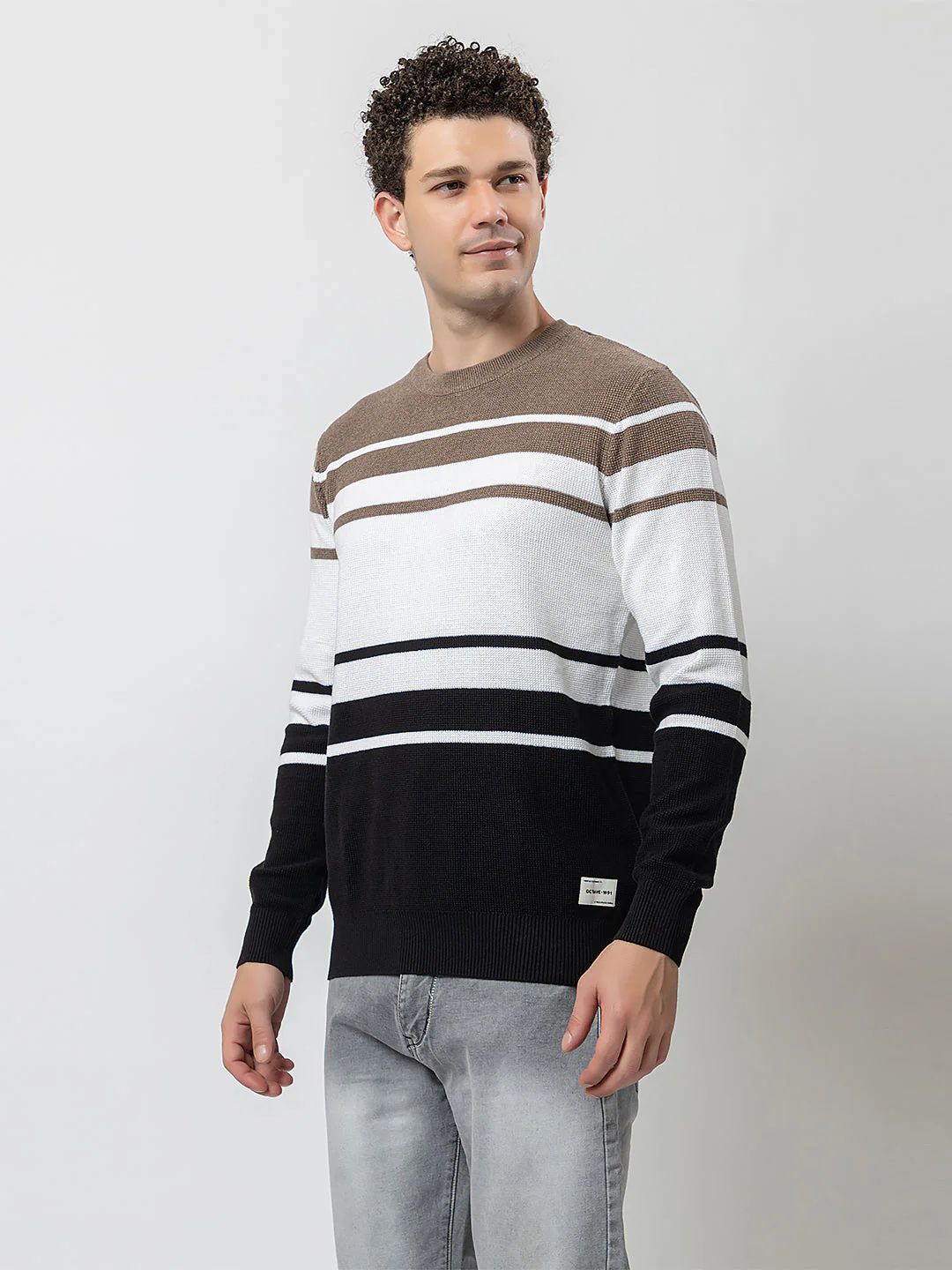Men’s Premium Winter Sweater - Image 3
