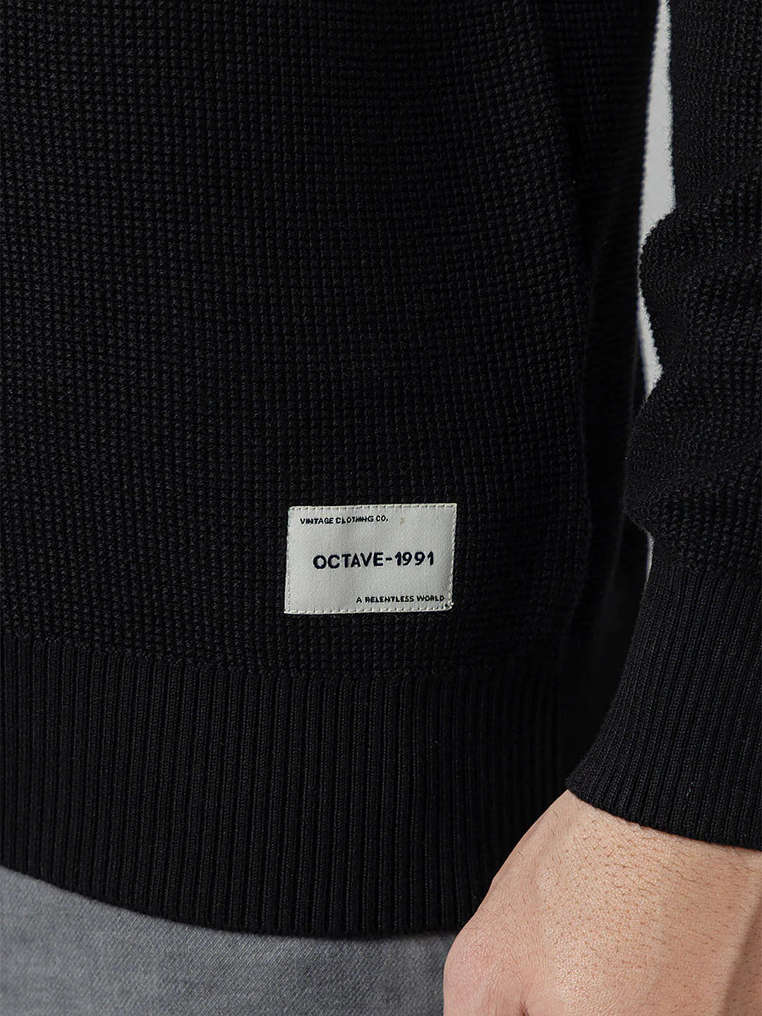 Men’s Premium Winter Sweater - Image 4