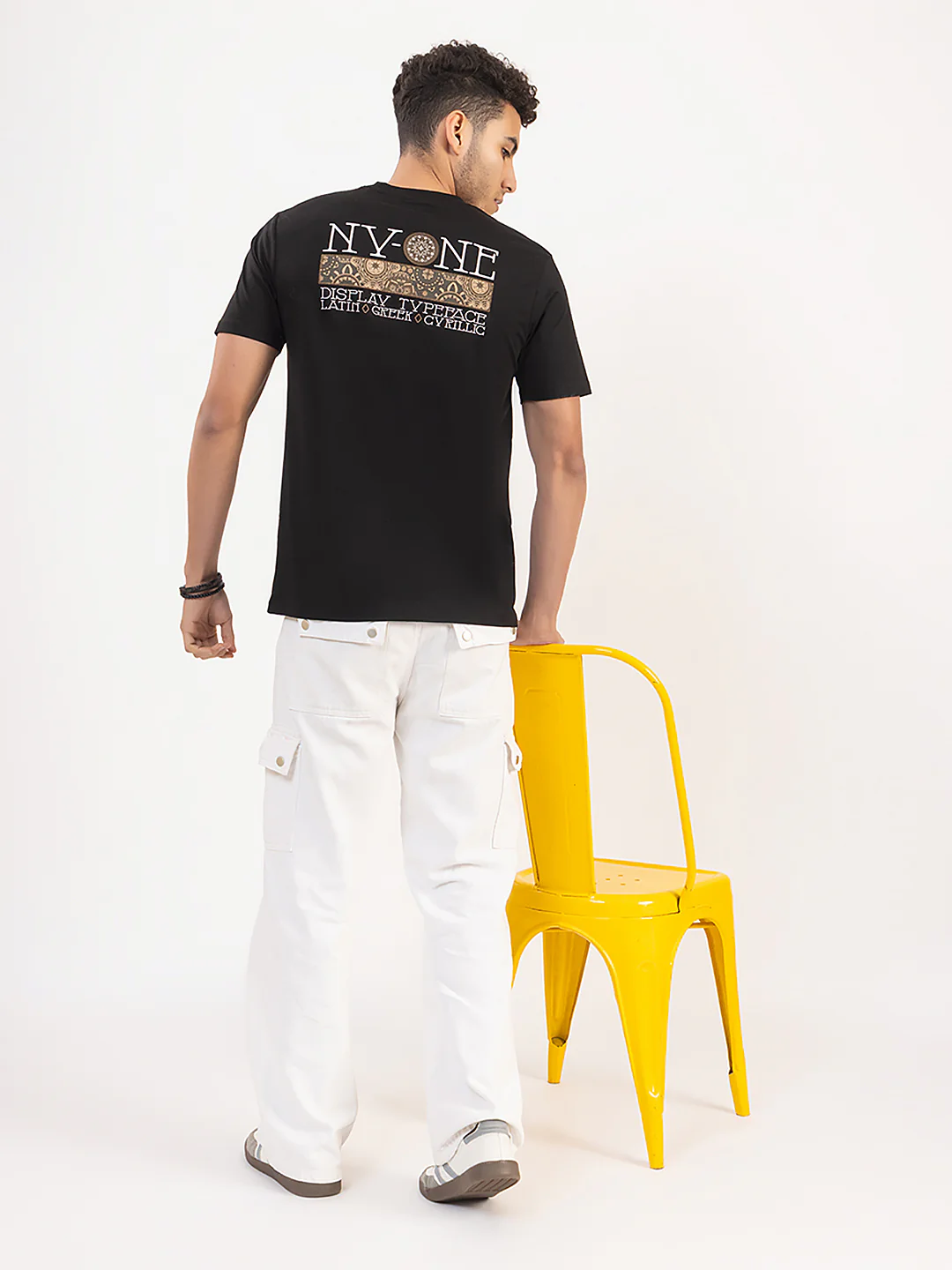 Men’s Primary T-Shirt - Image 8
