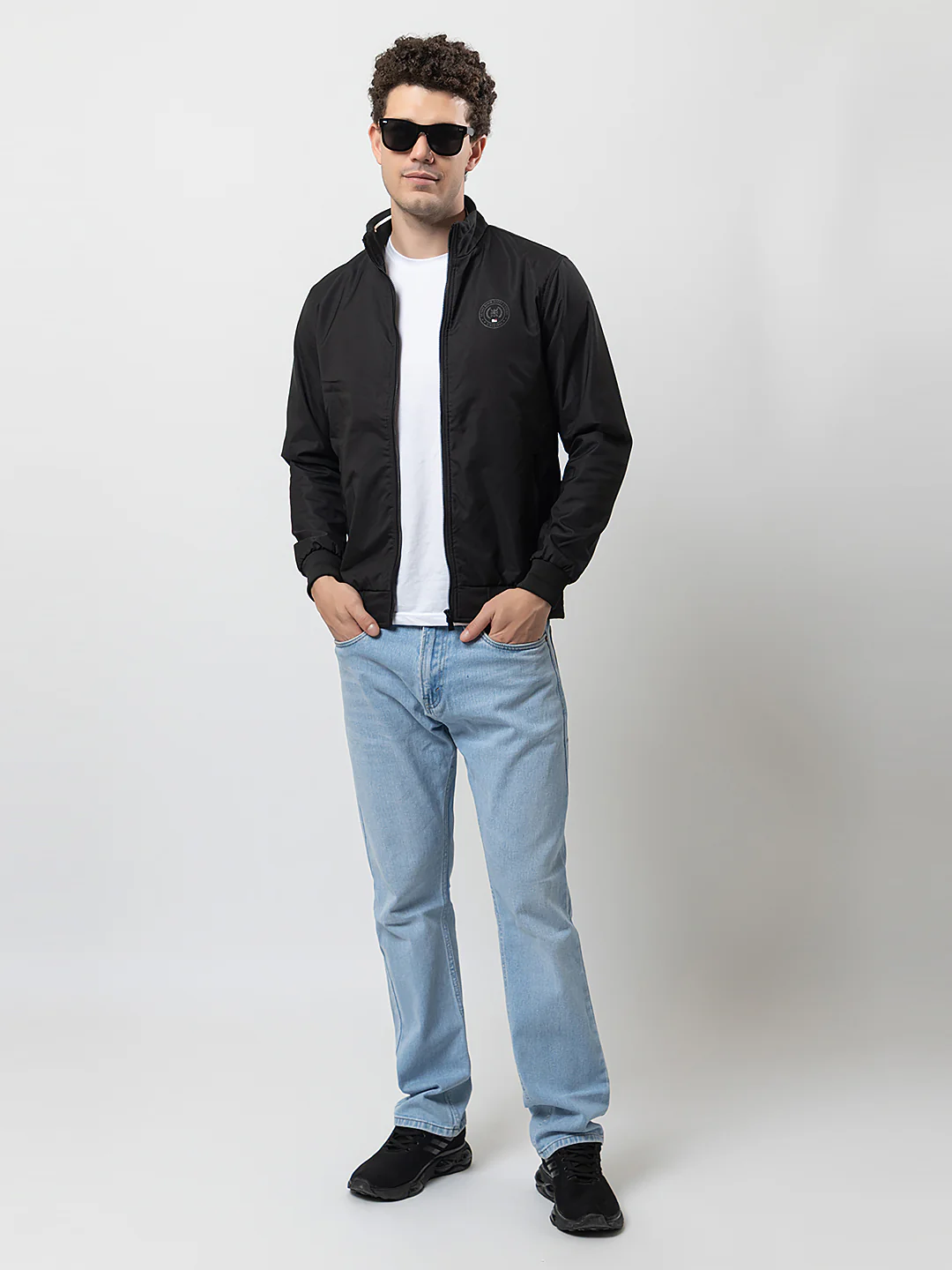 Men's Regular Fit Jacket - Image 7