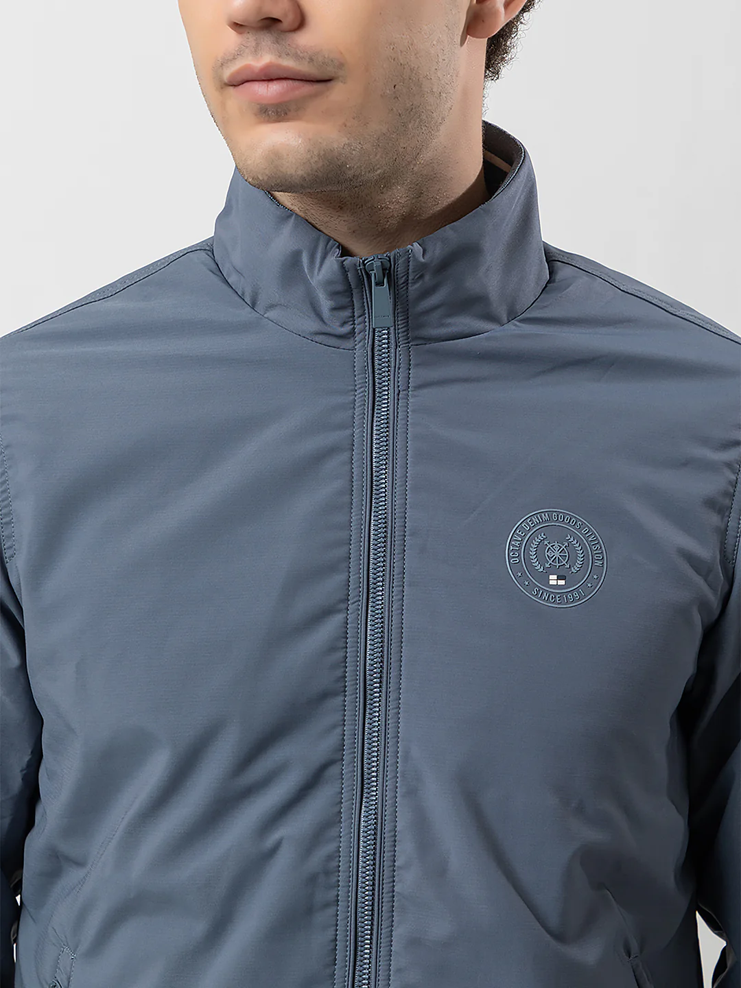 Men's Regular Fit Jacket - Image 5