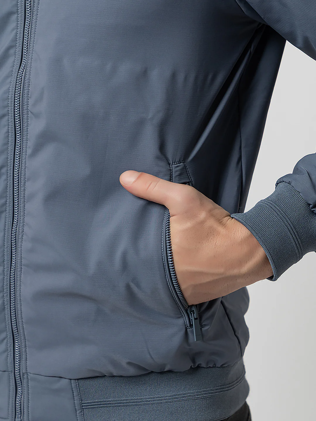 Men's Regular Fit Jacket - Image 6
