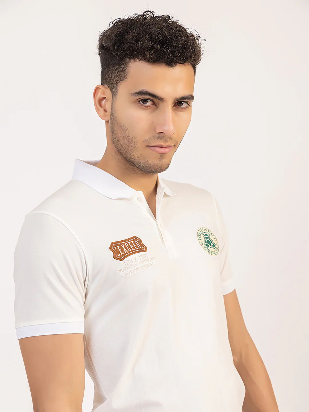 Men’s Regular Fit Polo T-Shirt - Image 5