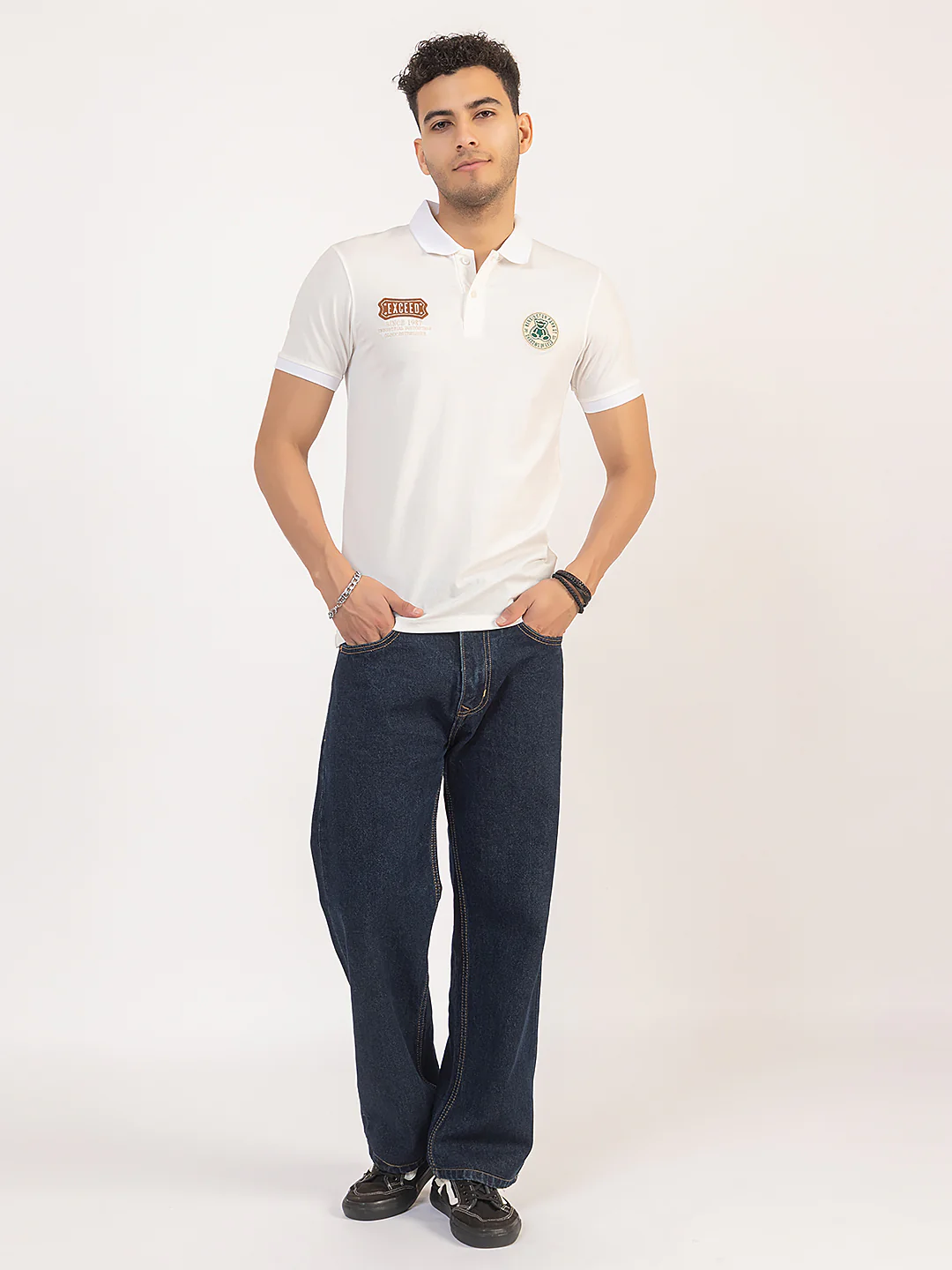 Men’s Regular Fit Polo T-Shirt - Image 6