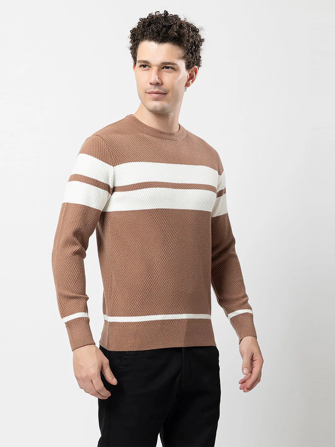 Men’s Regular Fit Sweater
