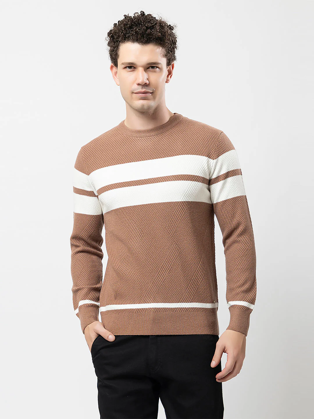 Men’s Regular Fit Sweater - Image 3