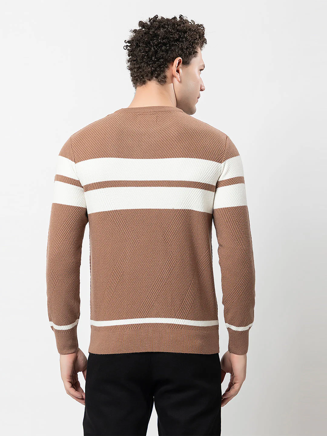 Men’s Regular Fit Sweater - Image 4