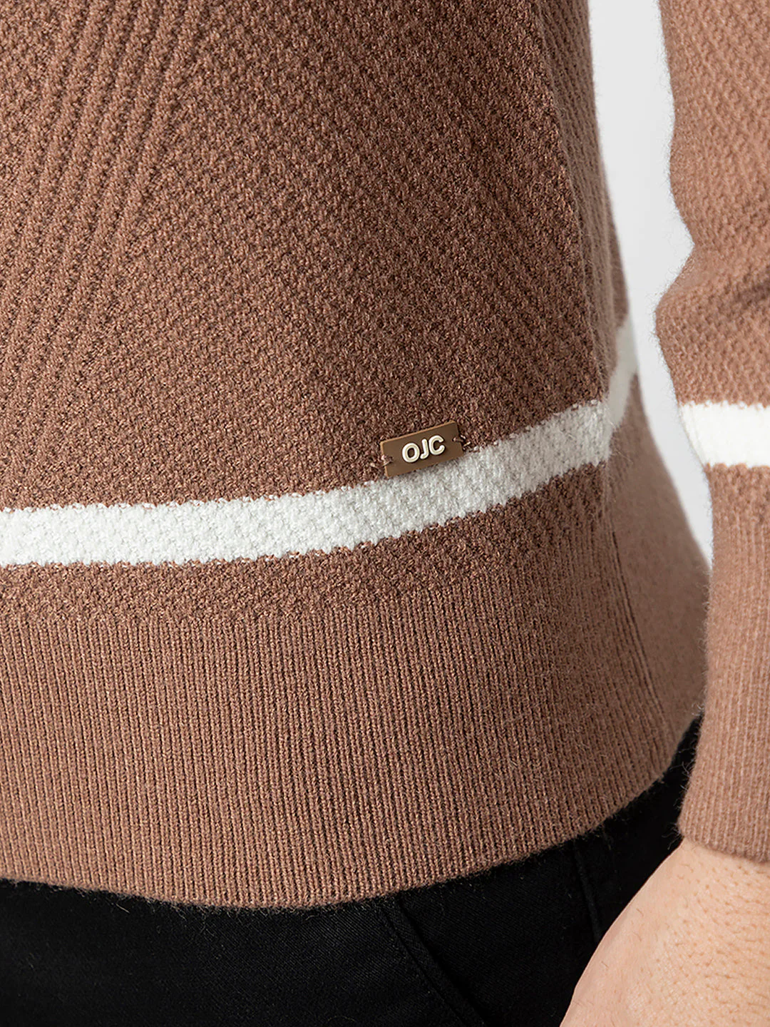 Men’s Regular Fit Sweater - Image 5