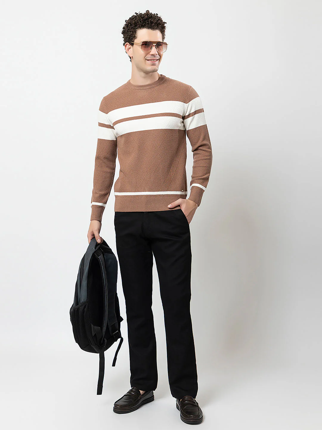 Men’s Regular Fit Sweater - Image 6