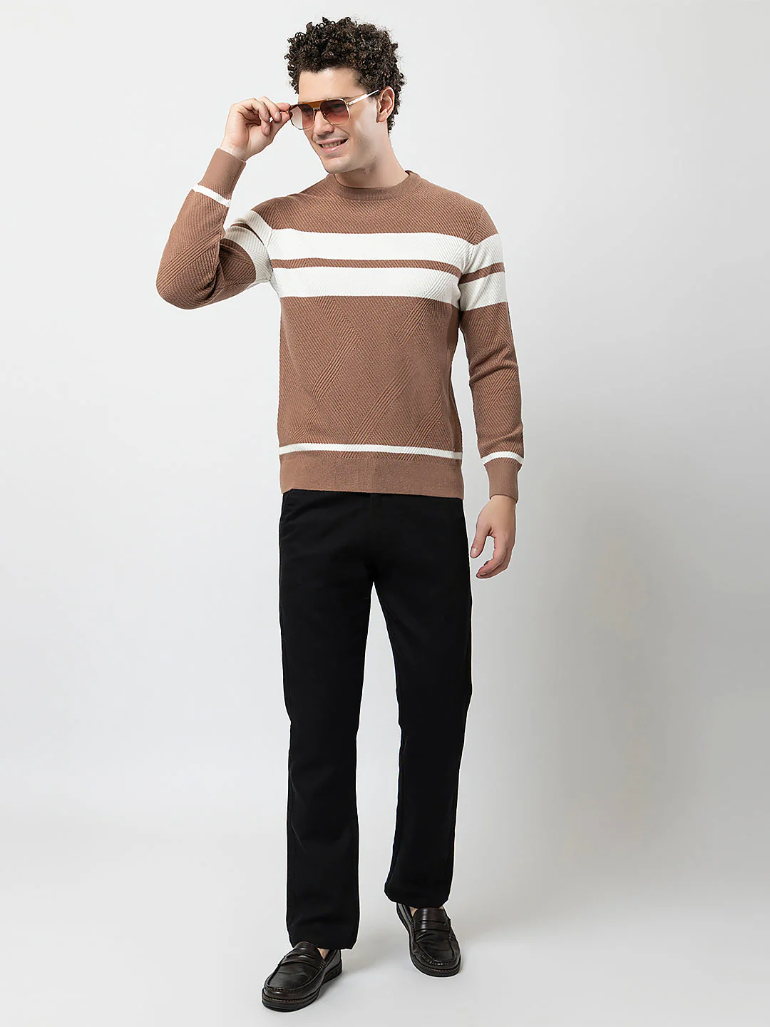 Men’s Regular Fit Sweater - Image 7