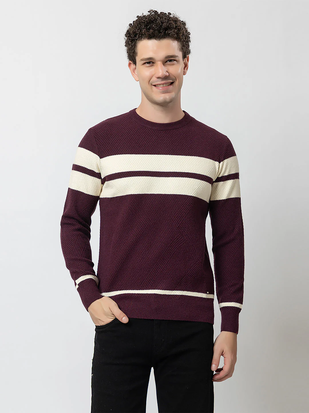 Men’s Regular Fit Sweater