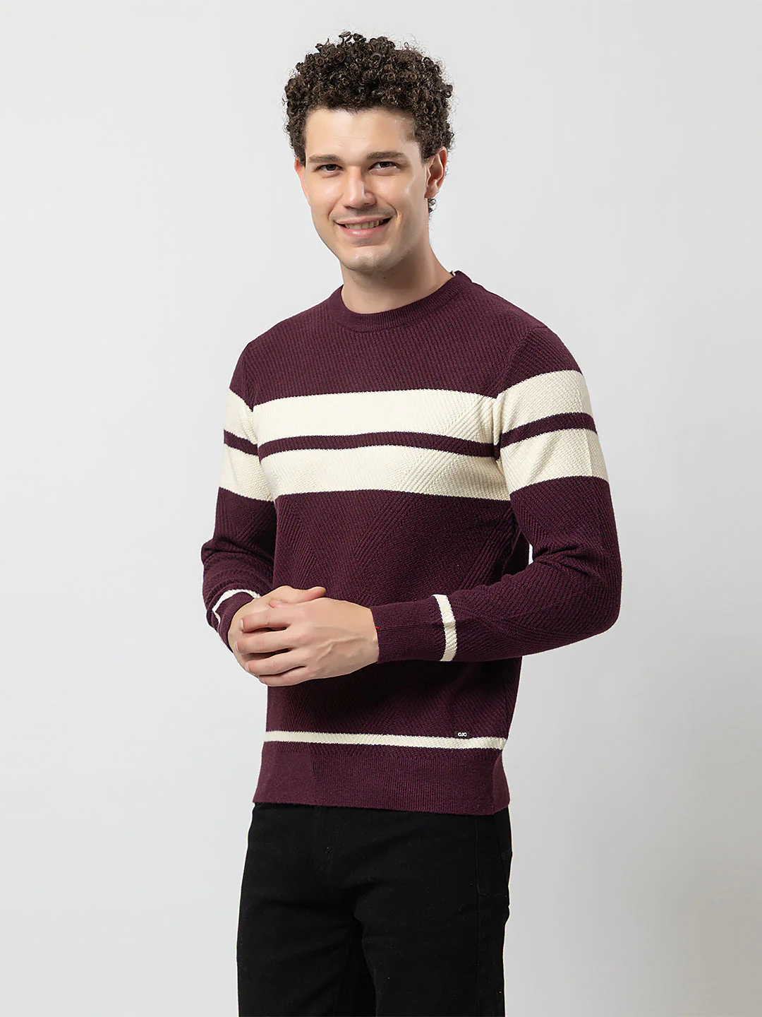 Men’s Regular Fit Sweater - Image 3