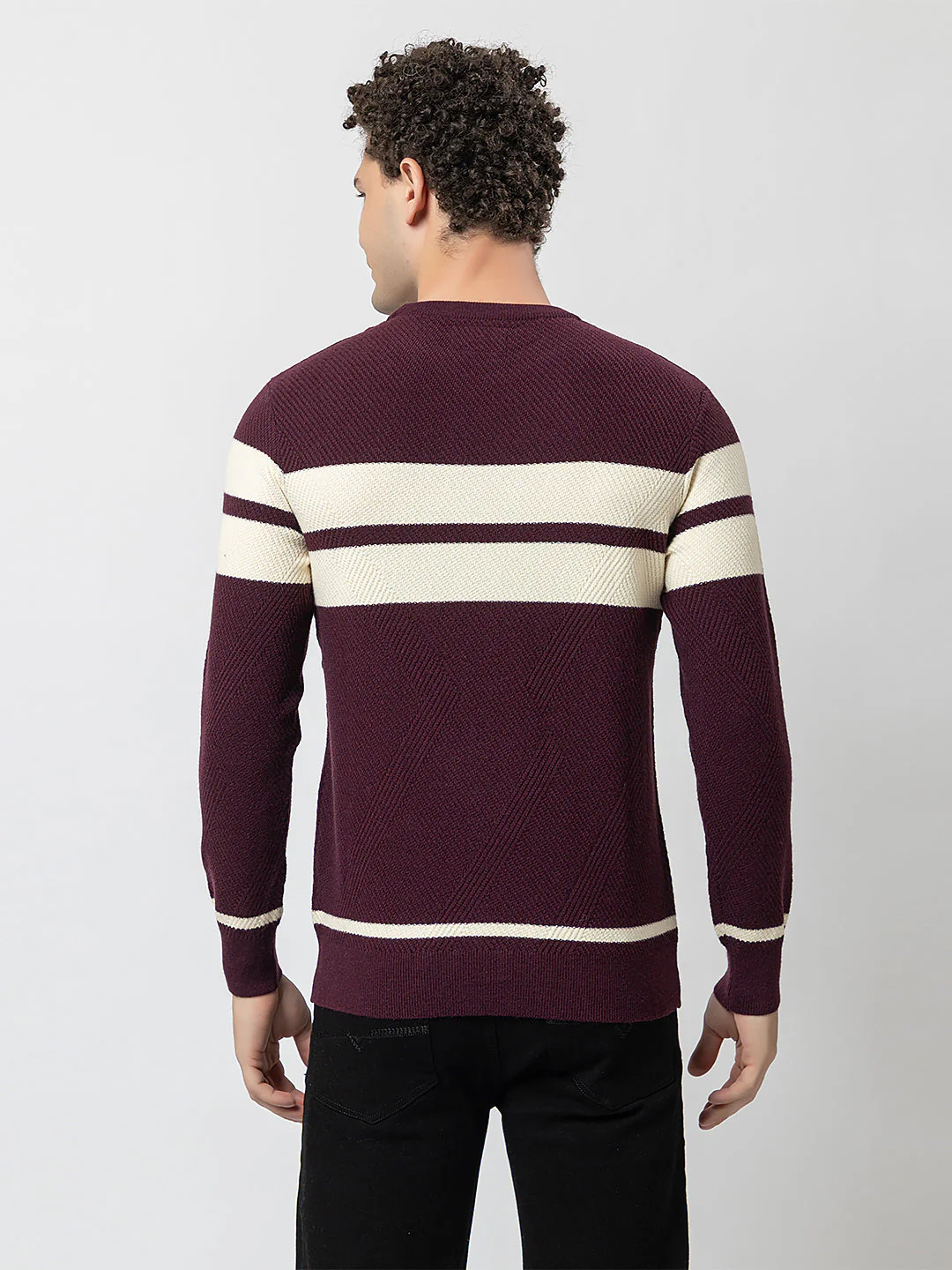Men’s Regular Fit Sweater - Image 4