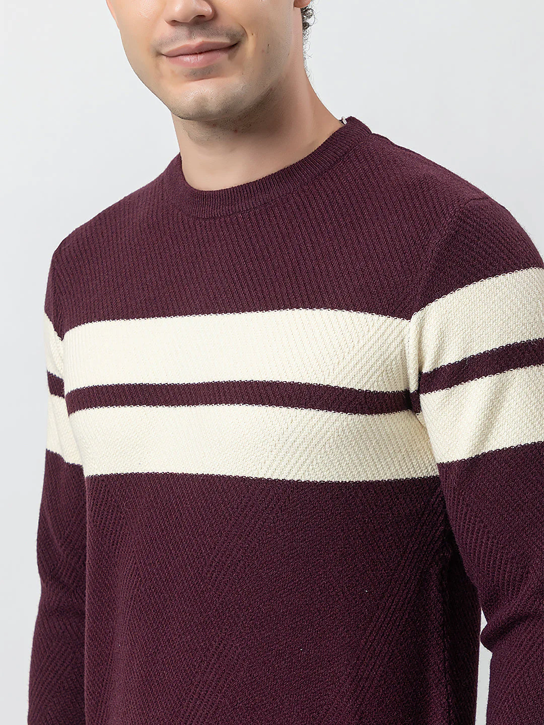 Men’s Regular Fit Sweater - Image 5