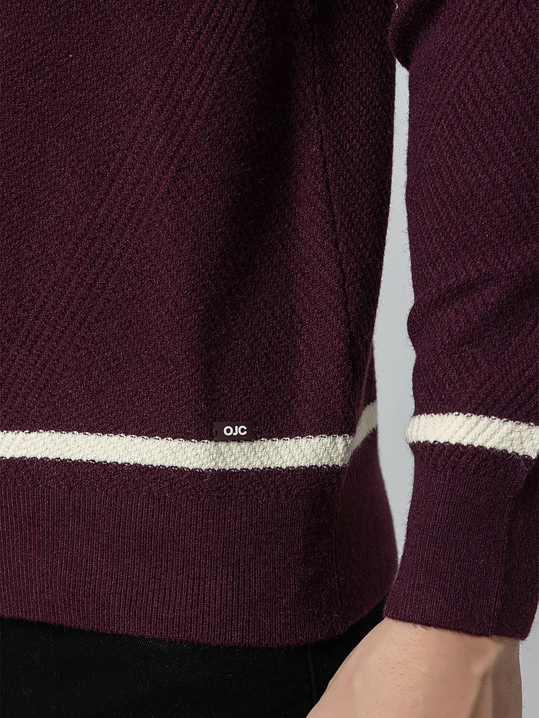 Men’s Regular Fit Sweater - Image 6