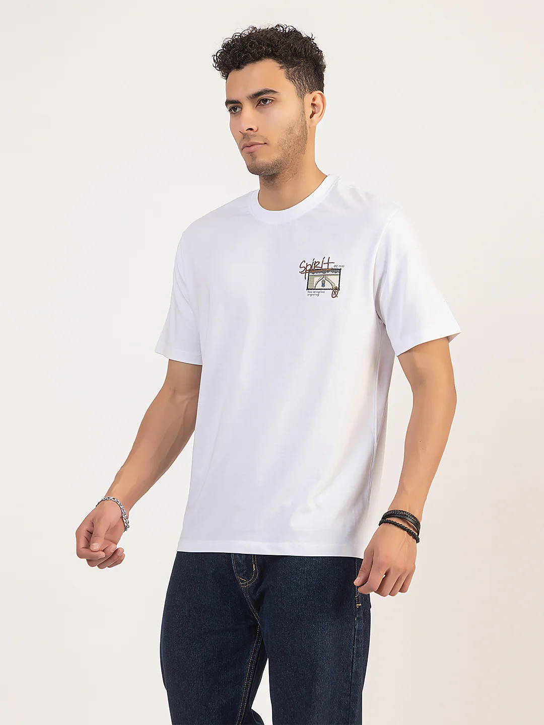 Men’s Regular T-Shirt - Image 3