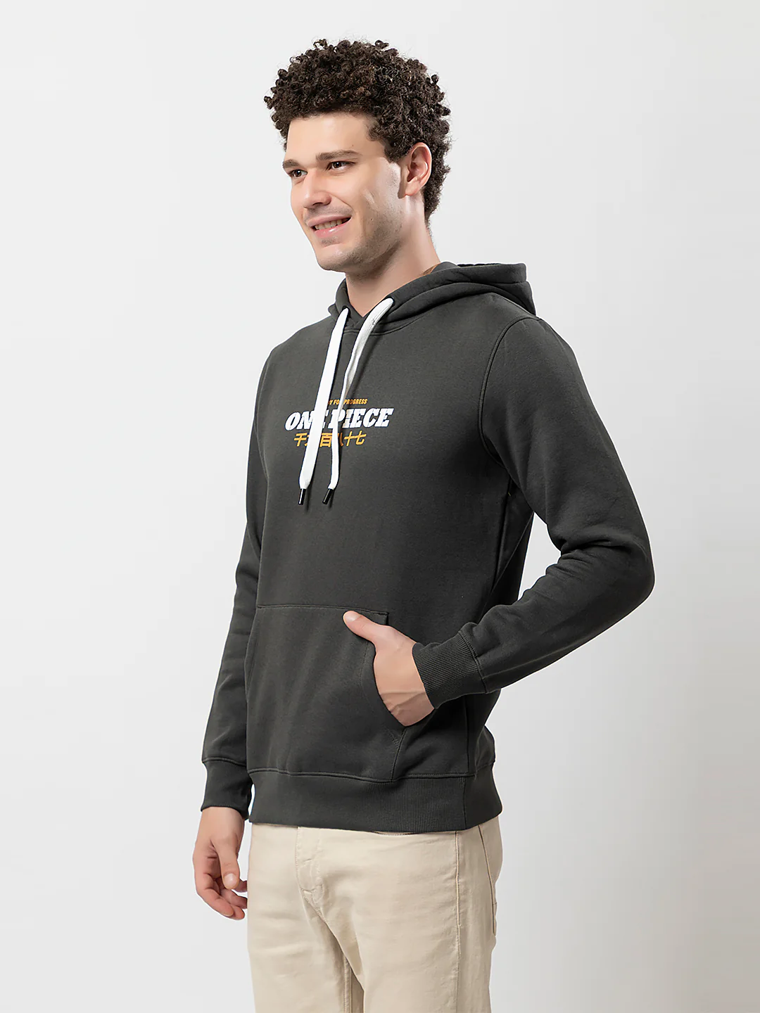 Men's Relaxed Fit Sweatshirt - Image 3