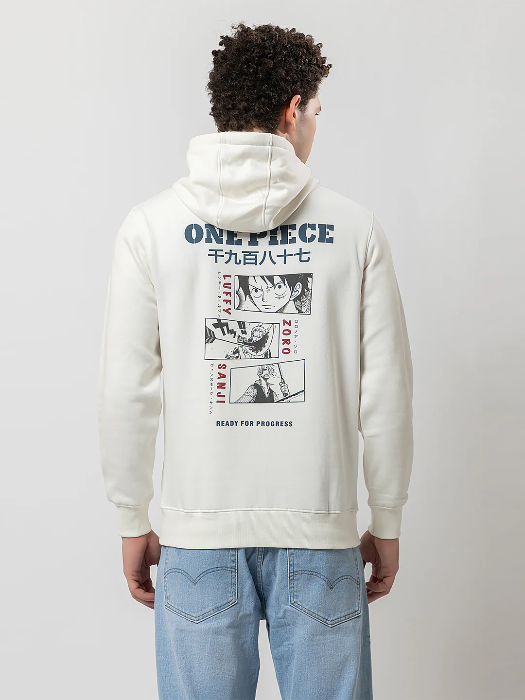 Men's Signature Sweatshirt - Image 2