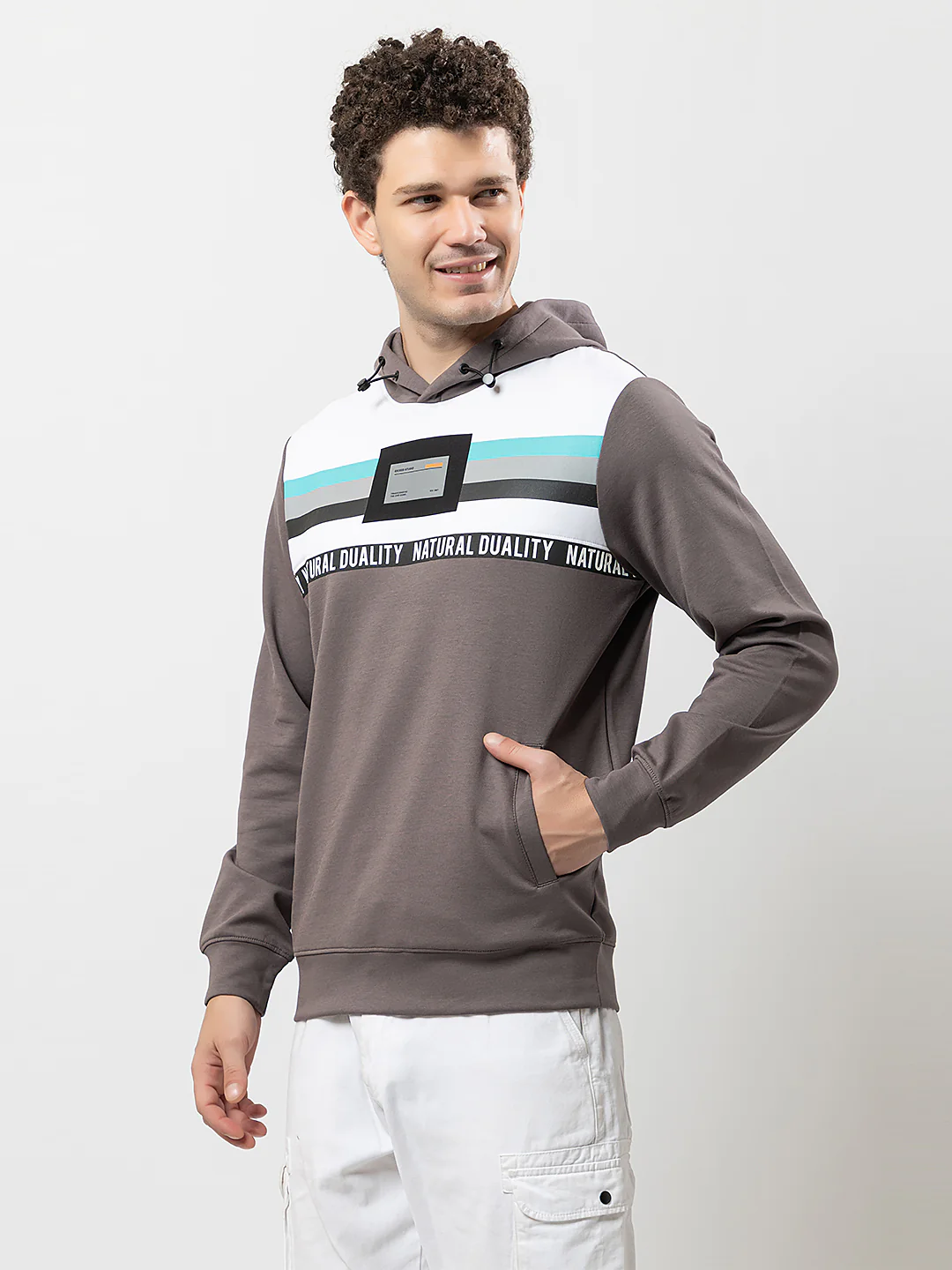 Men's Signature Sweatshirt - Image 3
