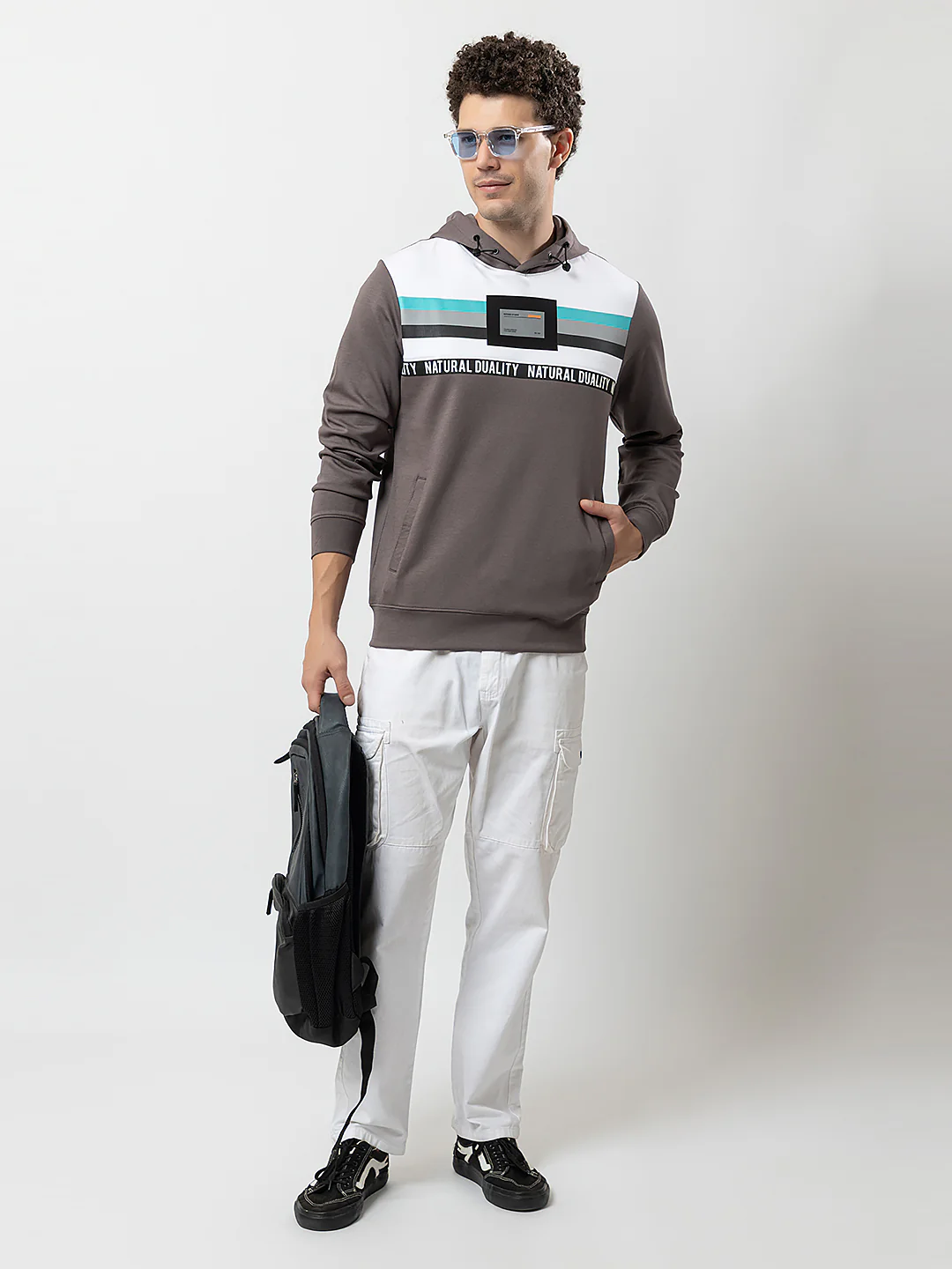 Men's Signature Sweatshirt - Image 8