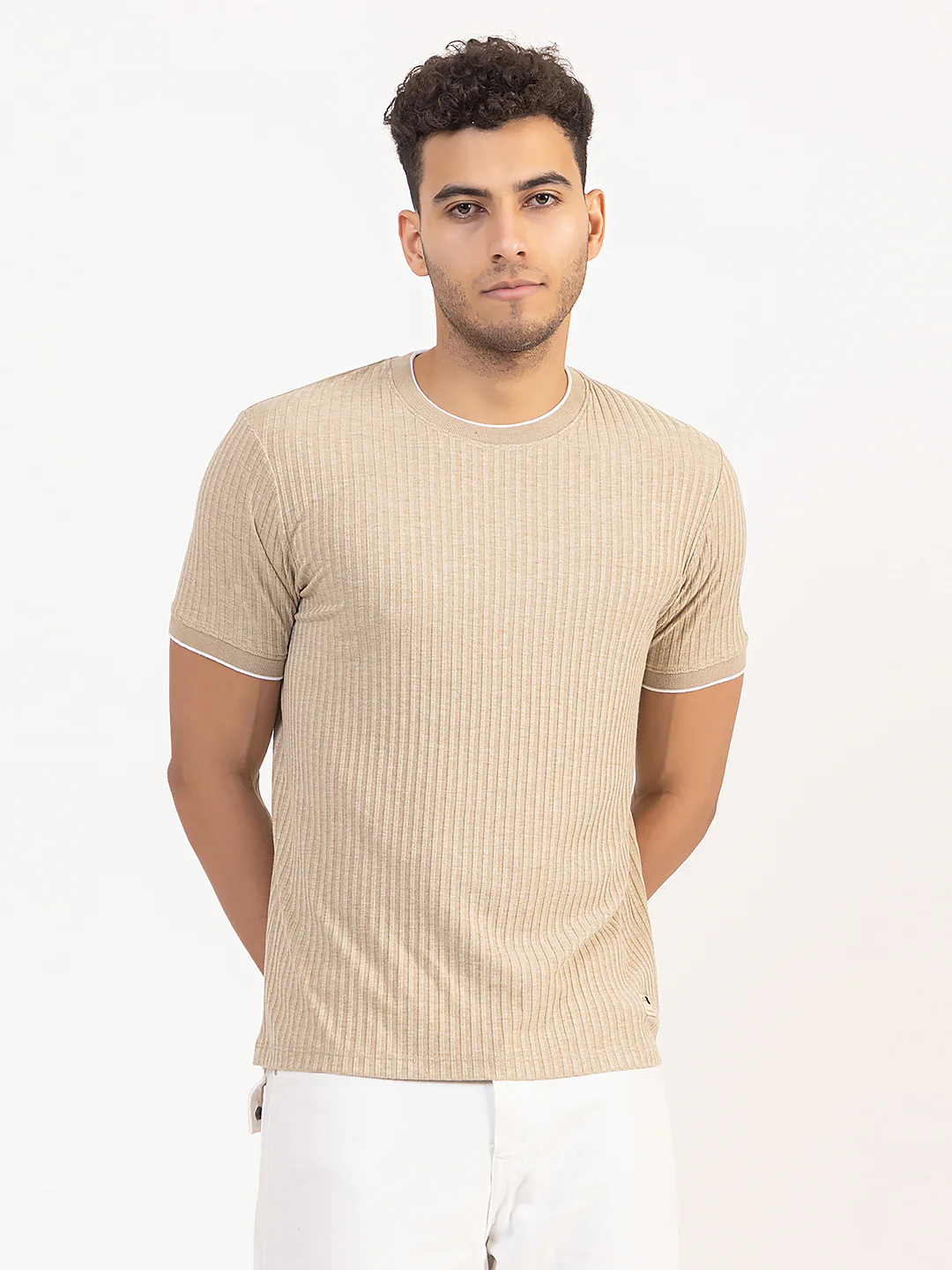 Men’s Signature T-Shirt - Image 3