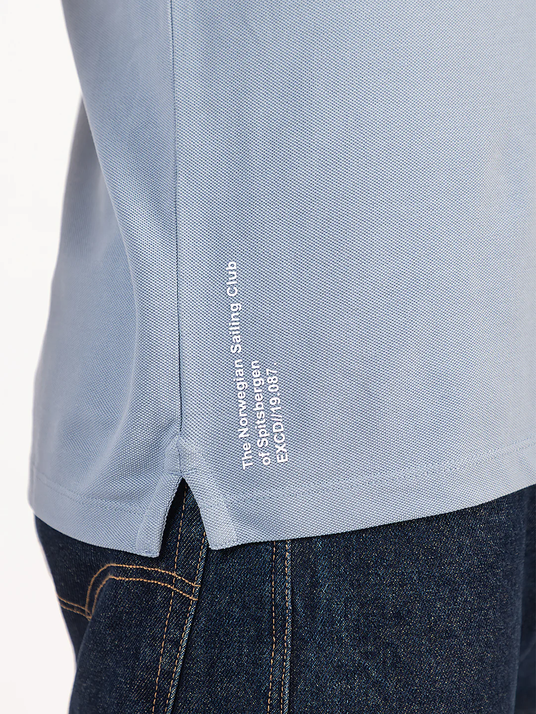Men’s Slim Fit Polo T-Shirt - Image 5