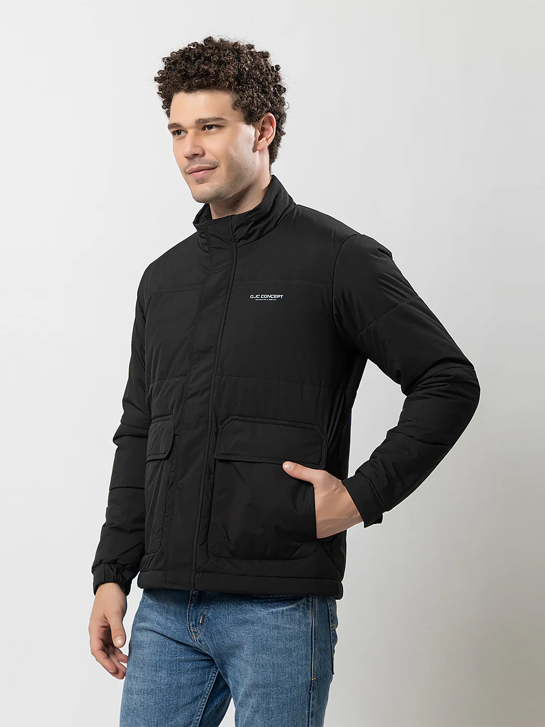Men's Smart Jacket - Image 3