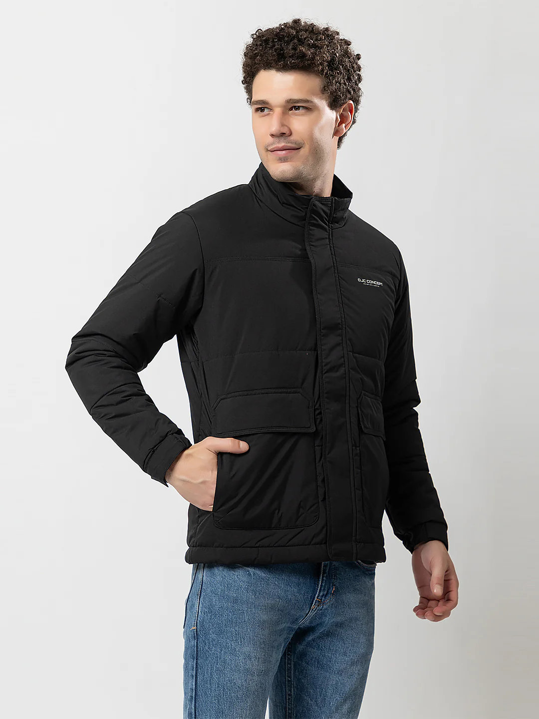 Men's Smart Jacket - Image 4