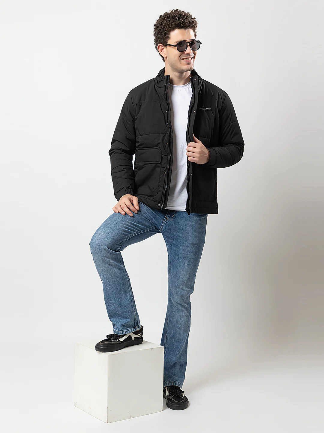 Men's Smart Jacket - Image 8