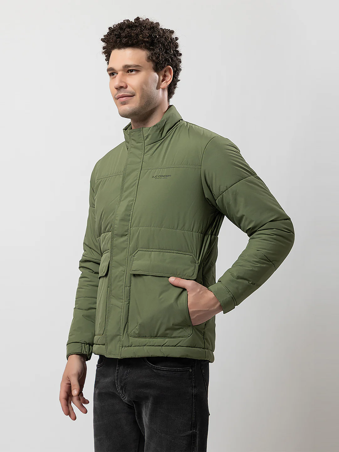 Men's Smart Jacket - Image 3