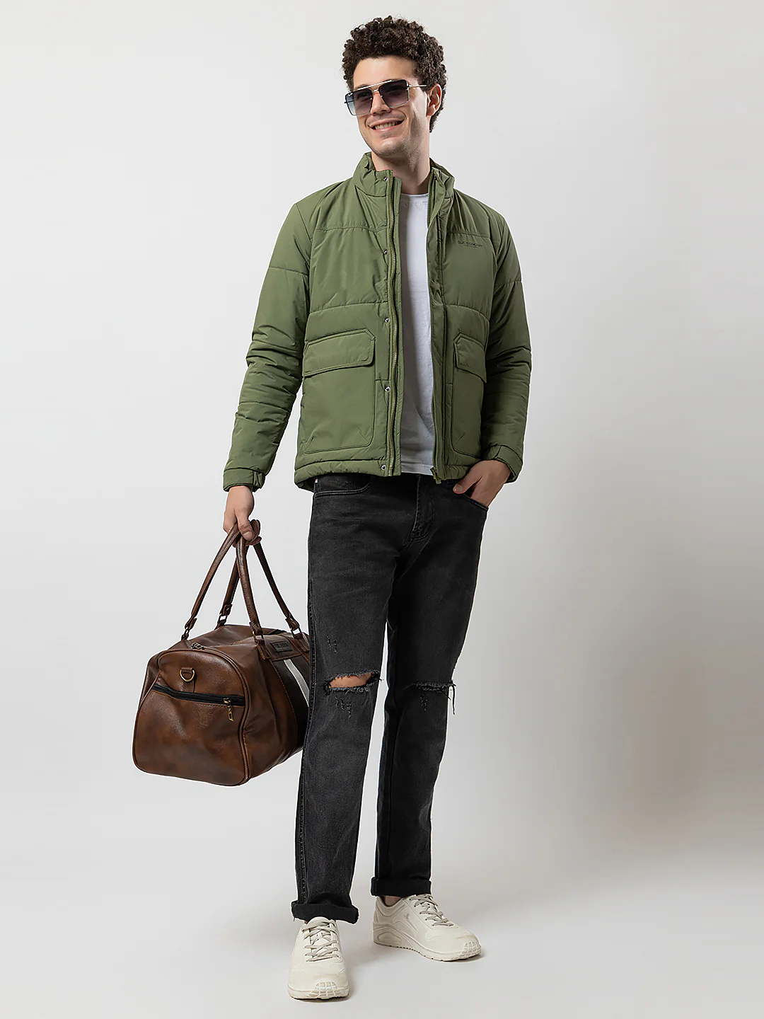 Men's Smart Jacket - Image 8