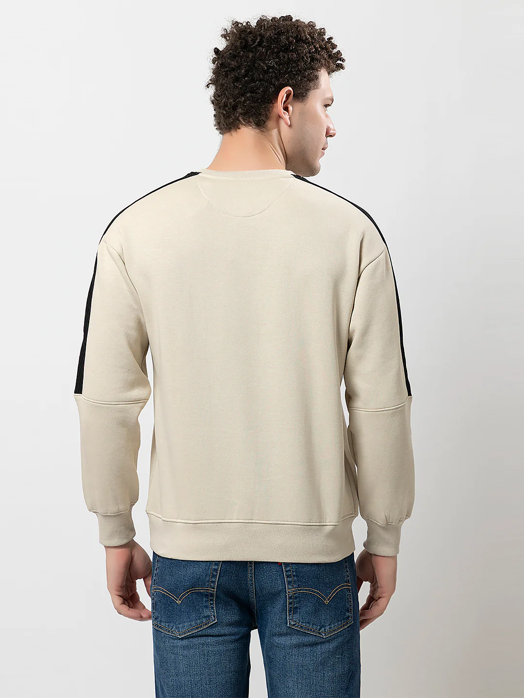 Men's Smart Sweatshirt - Image 2