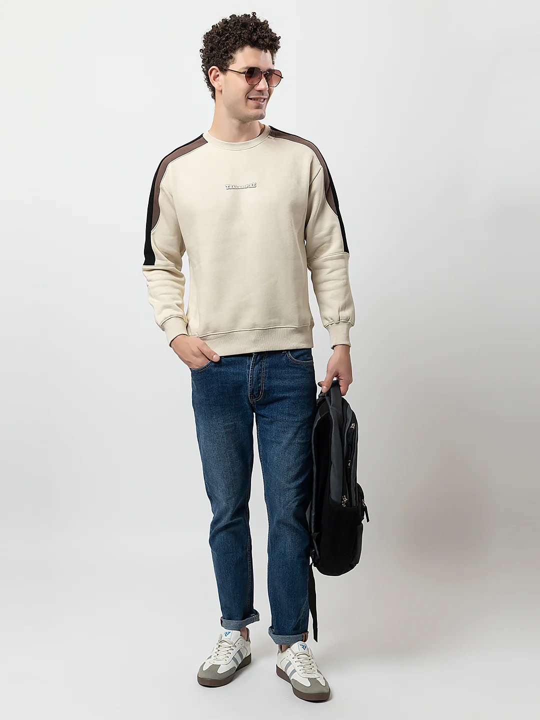 Men's Smart Sweatshirt - Image 8