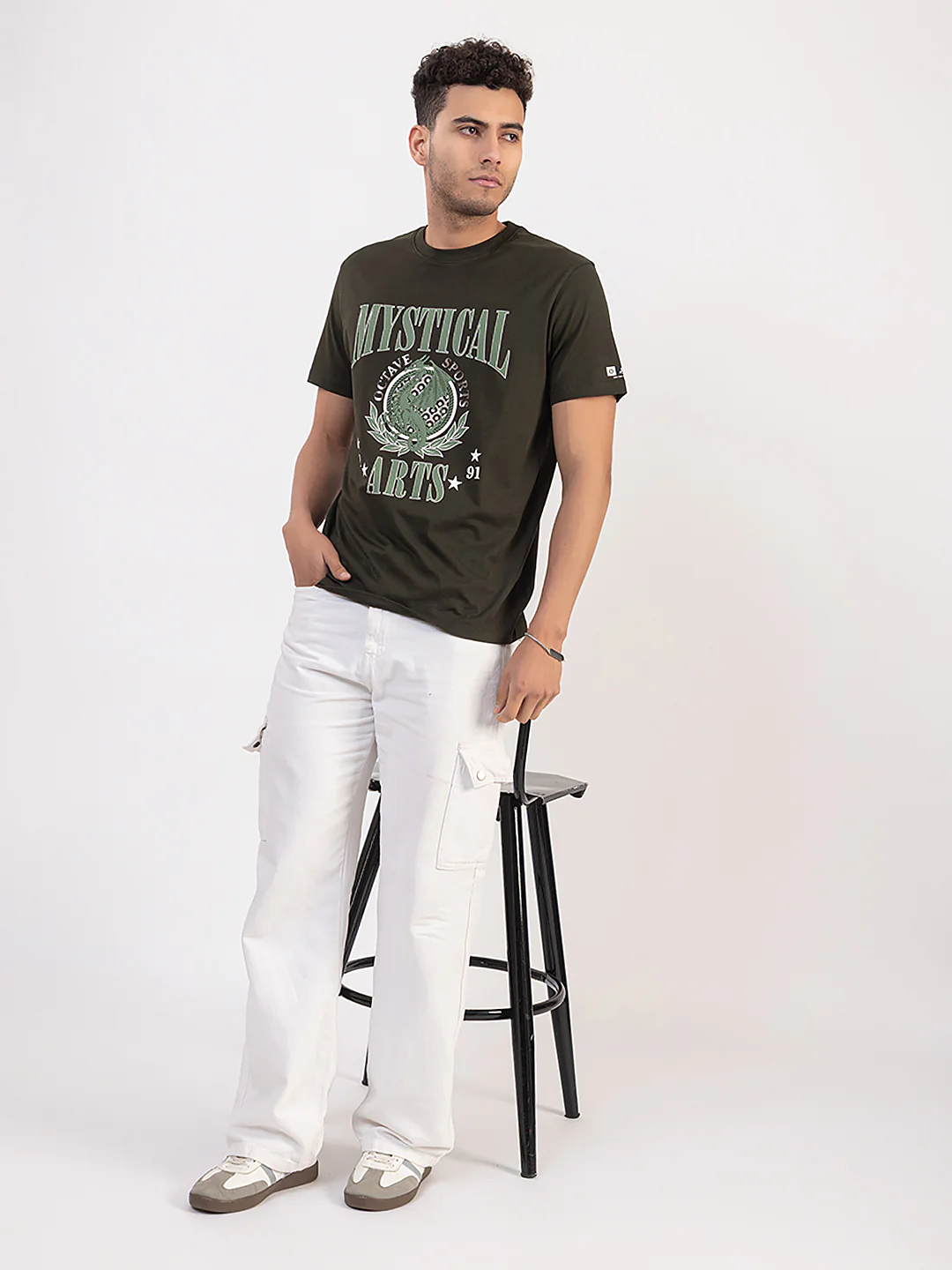 Men’s Standard T-Shirt - Image 7