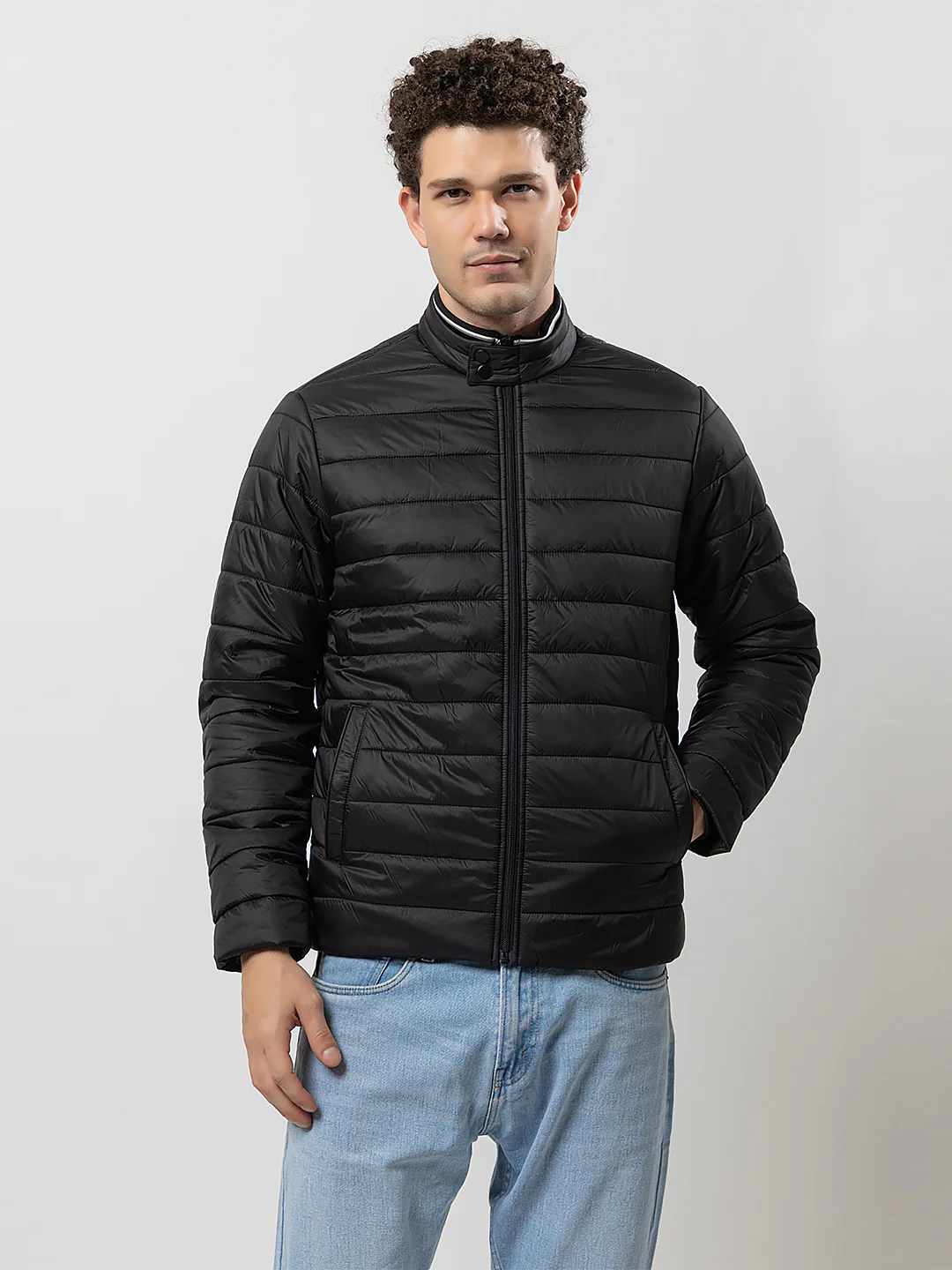 Men's Streetwear Jacket