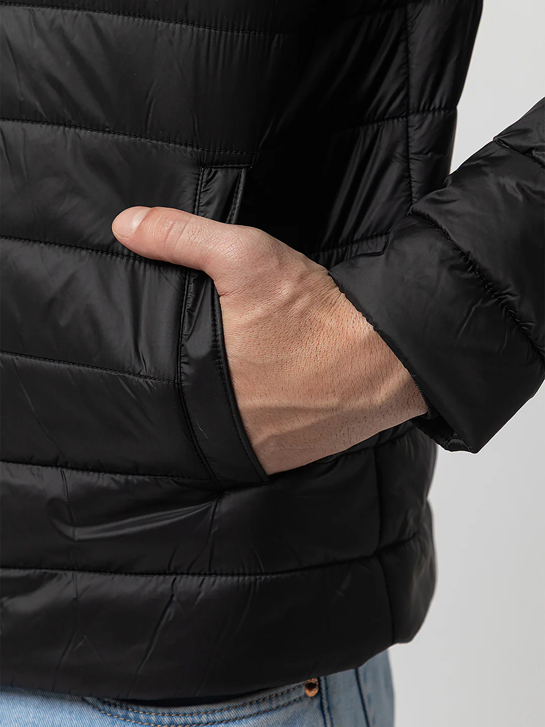 Men's Streetwear Jacket - Image 5