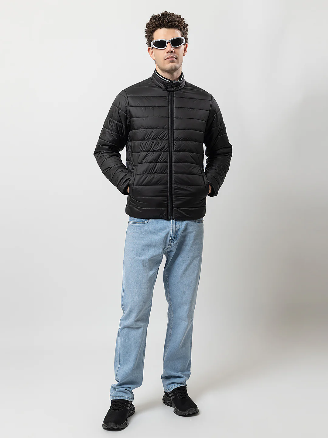 Men's Streetwear Jacket - Image 7