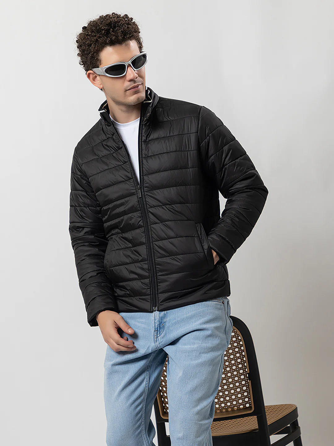 Men's Streetwear Jacket - Image 8